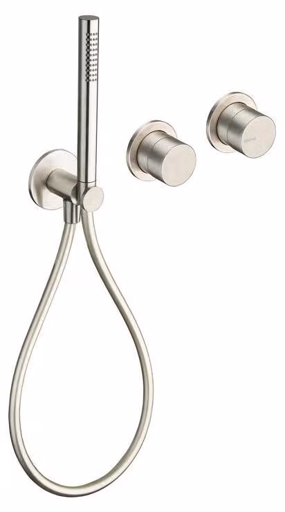 CASA39 Cristina Sx Miscelatore vasca da bagno da incasso CRISX60228
