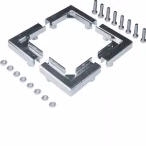 Hager UDSLS098, zinco, copertura