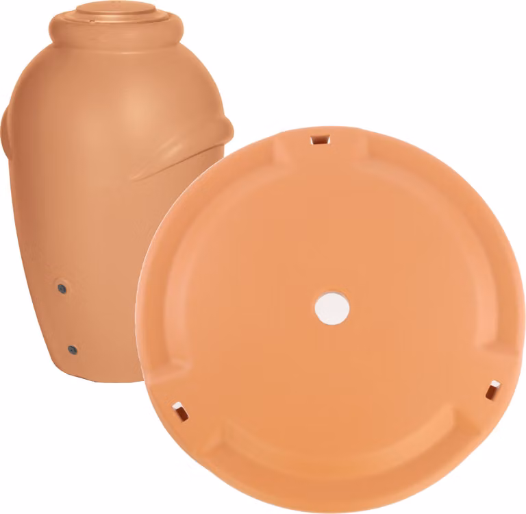 Coperchio Ø33 cm per serbatoio dell'acqua piovana Prosperplast ICAN 210 360 litri