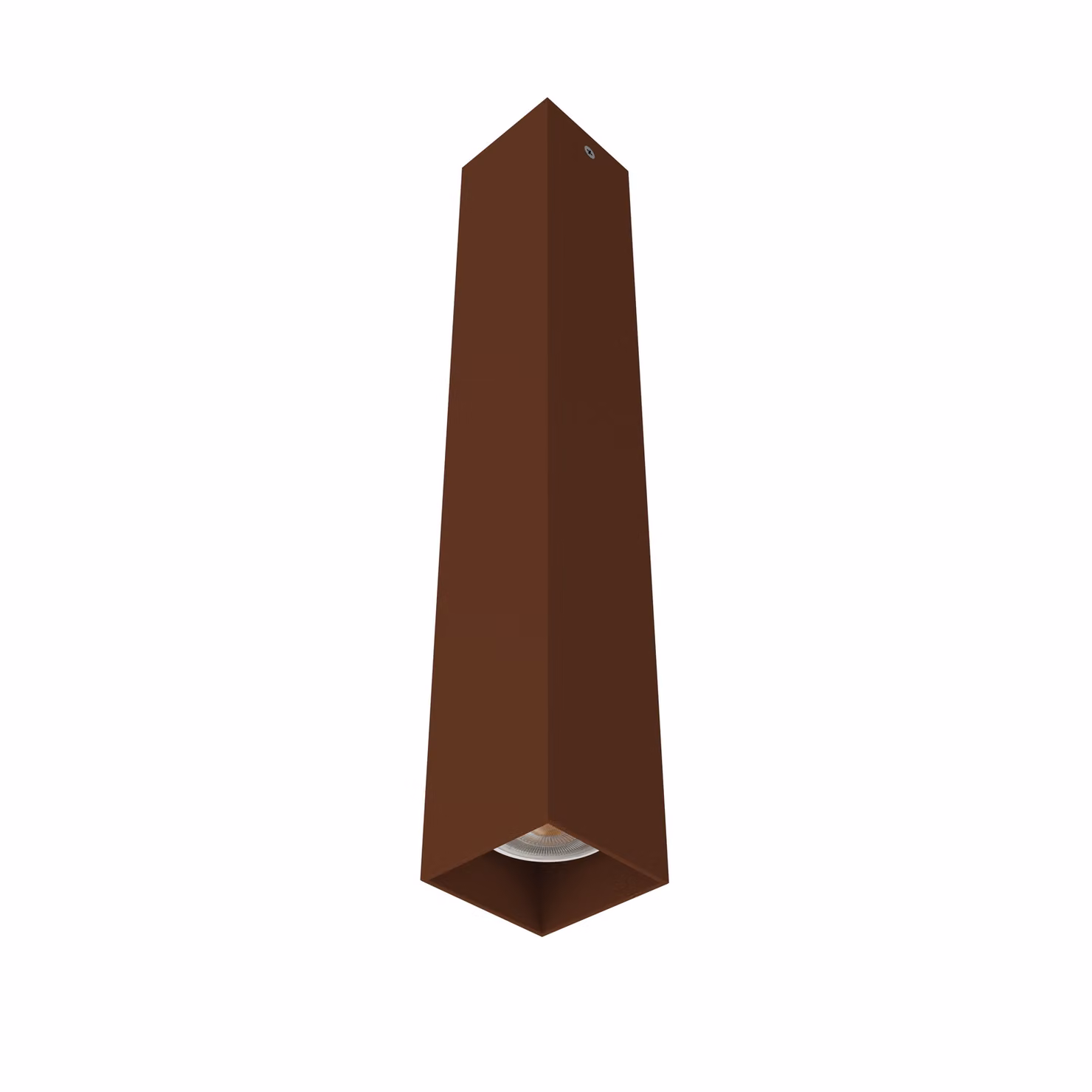 Lampada Da Soffitto Cube H40