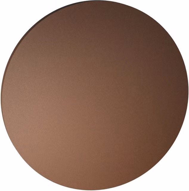 Applique LED da parete Gealuce GES2085 in alluminio marrone per illuminazione esterna IP65 con tecnologia CCT 3000K/4000K/5000K da 30W – 1