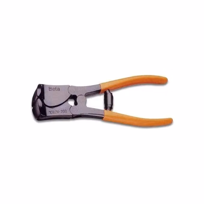 Tronchesi a doppia leva con taglio frontale Beta 1092V colore Nero, Lunghezza: 180 mm – 2
