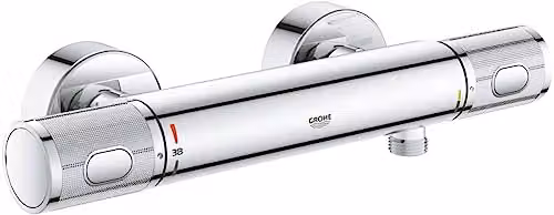 Grohe Grohtherm 1000 Valvola termostatica per doccia Cromo
