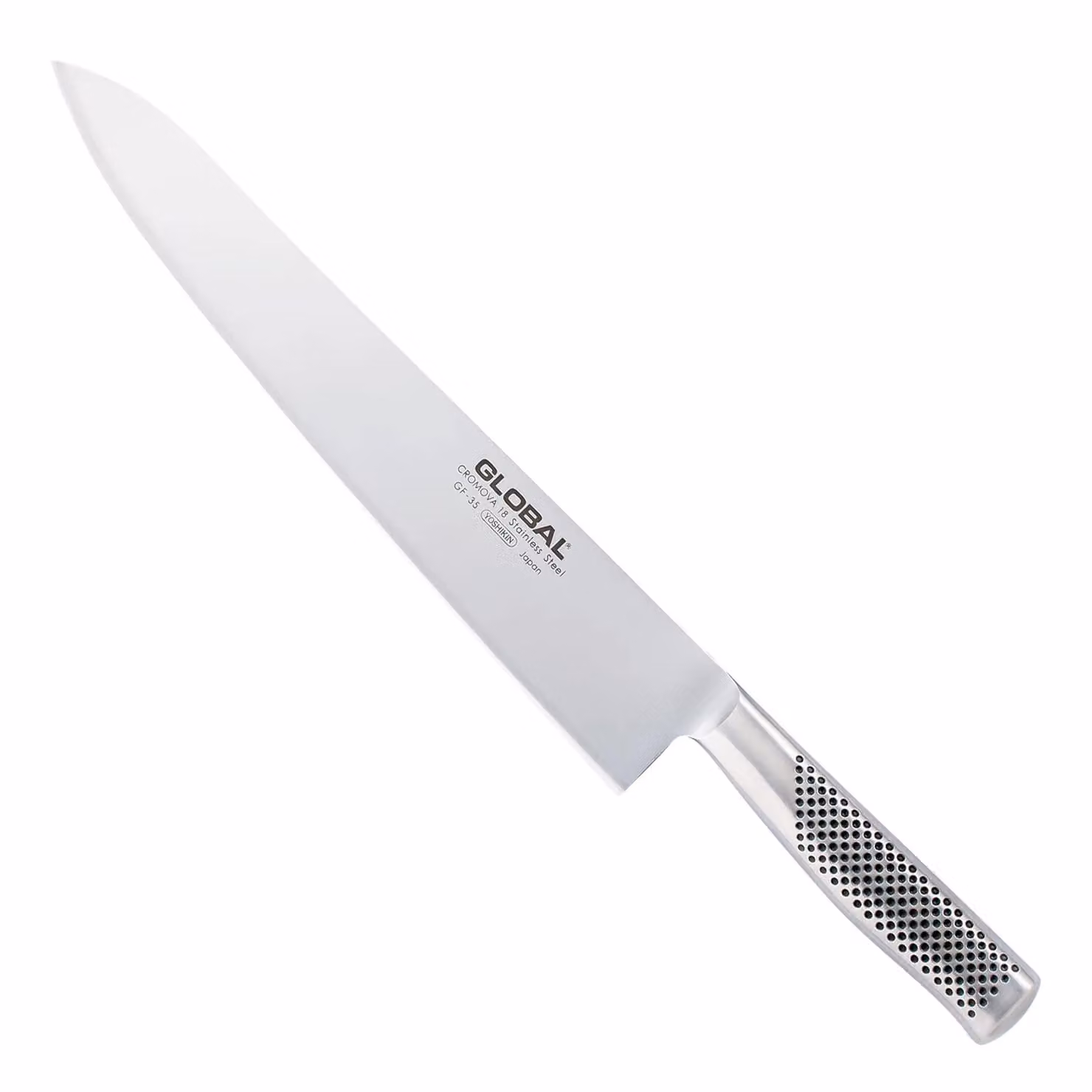 Coltello da cuoco cm 30 serie GF di Global
