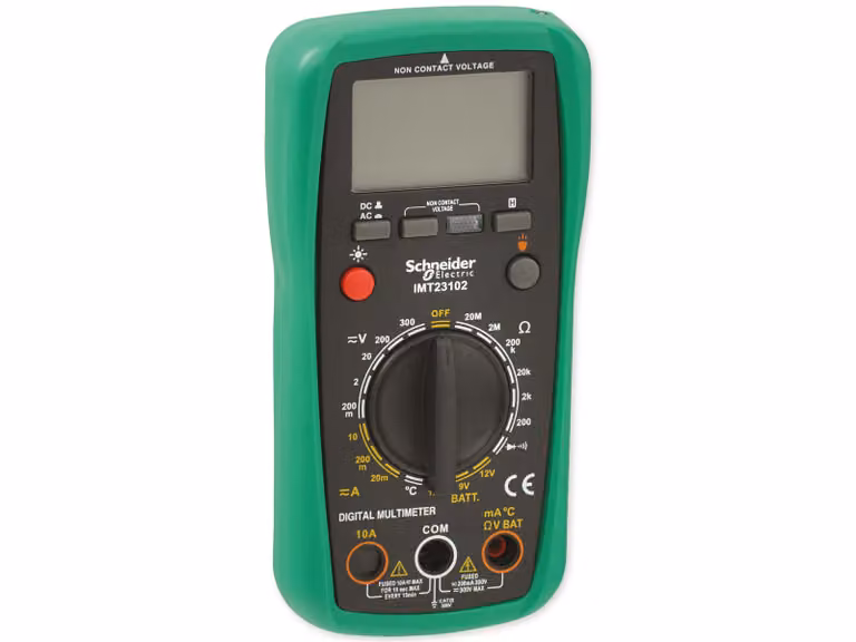 SCHNEIDER ELECTRIC, Multimetro THORSMAN IMT23202