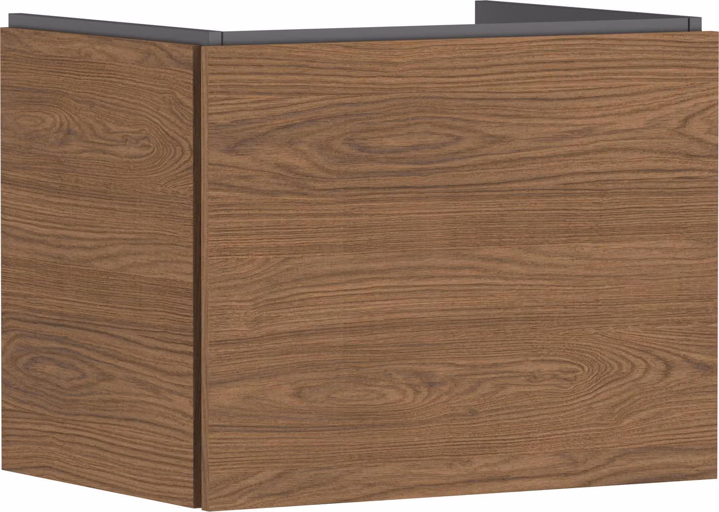hansgrohe Xilesa E meuble sous-lavabo pour lavabos, 1 tiroir, 630x470x500mm, 54255550, 54255550