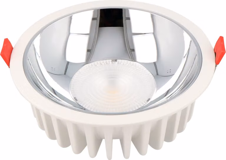 LED-Line® Downlight 30W 3000 Lumen 4000K Lampada a soffitto Quantum Ø170mm 30W