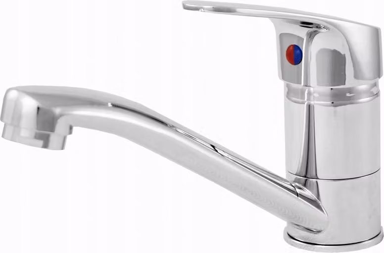 Miscelatore per lavabo con bocca girevole Daisy