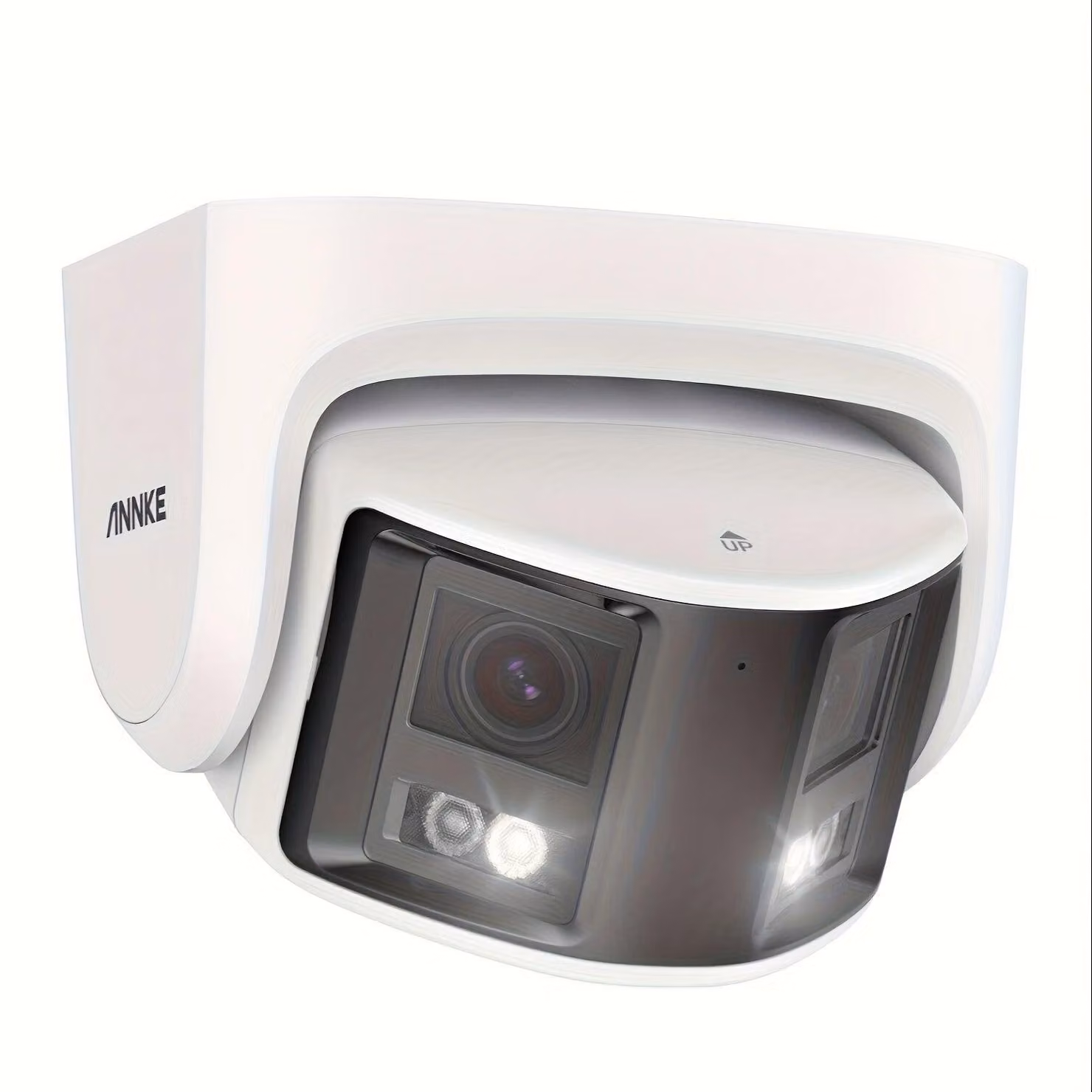 Telecamera di sorveglianza - Telecamera di sicurezza - Telecamera di videosorveglianza - Telecamera CCTV - Telecamera PoE da 6MP
