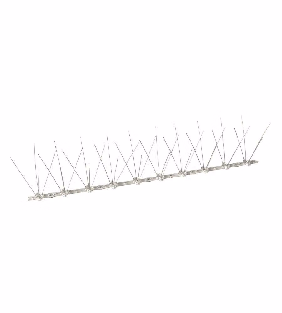 ONDULINE Dissuasore per Volatili 50cm - Protezione Esterni - Grigio