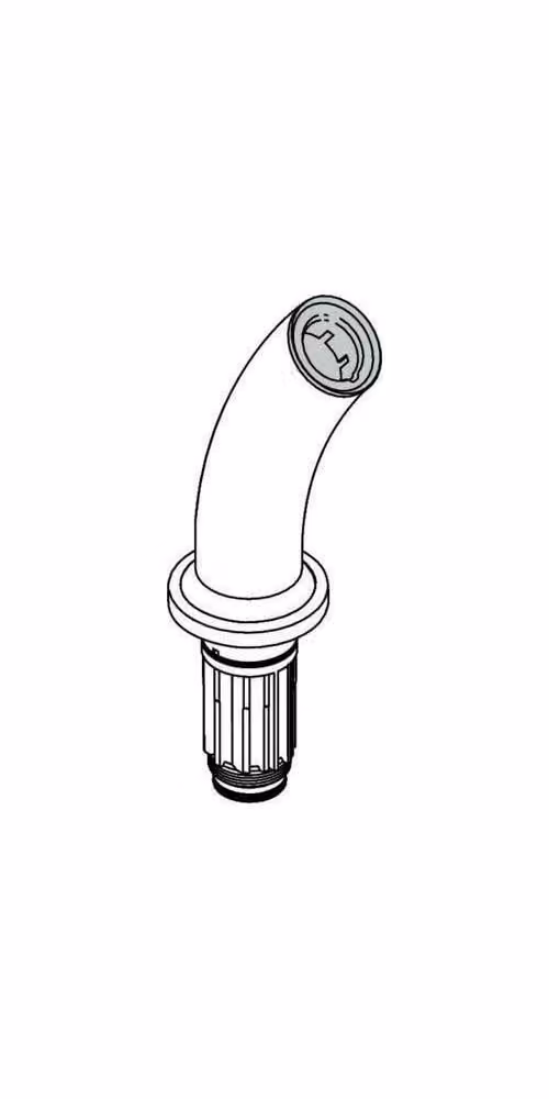 Bocca di erogazione Hansgrohe