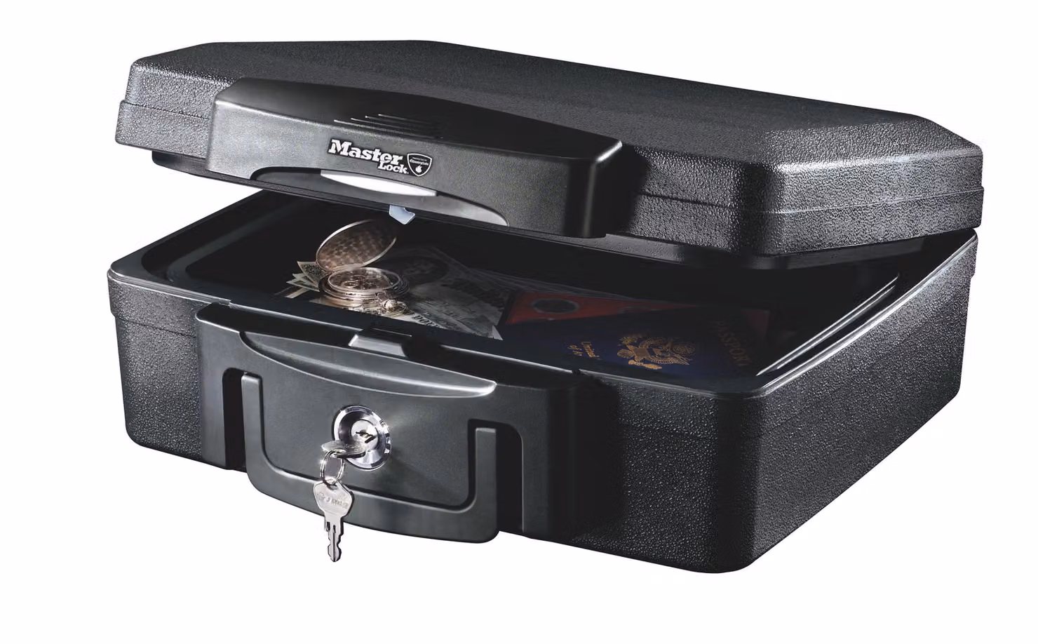Master Lock H0100EURHRO MASTER LOCK Sicherheitskassette Small