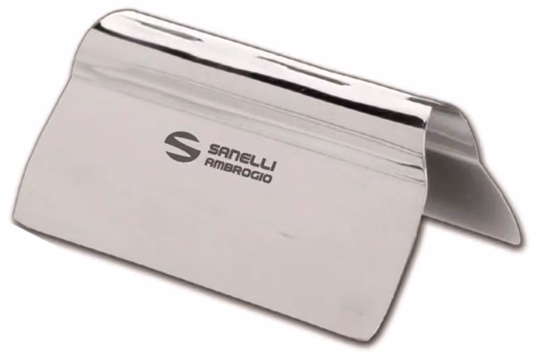 Pinza inox per affettati, leggera cm 10 di Sanelli Ambrogio