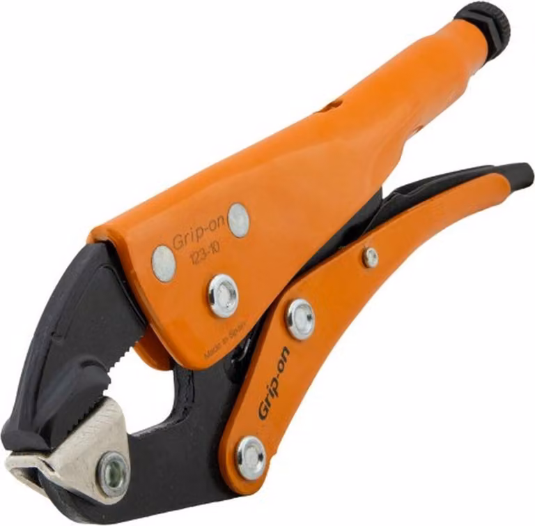Zange Grip-on 43 mm 235 mm
