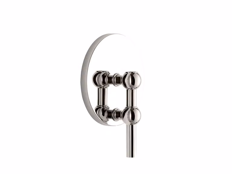 Nagel Supporto da parete - Cromo