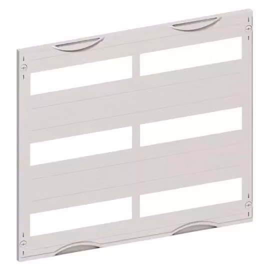Striebel e John AS223 Copertura 450x500 mm con fessura Accessori Sistema di finiture interne CombiLine 2CPX062842R9999