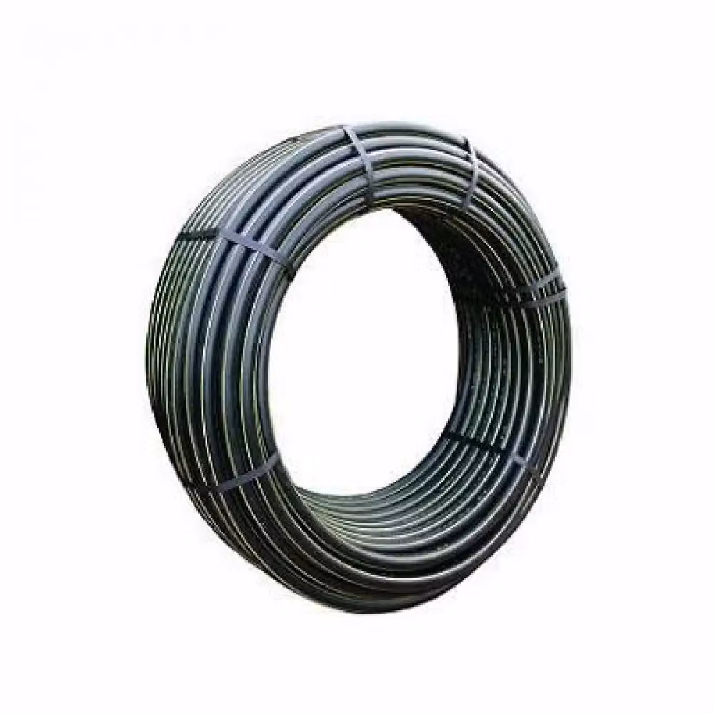 Tubo in polietilene per gas PE80 S5 MOP 3 Coxe By Edilidrico colore nero diametro 32 mm lunghezza 100 m – 2