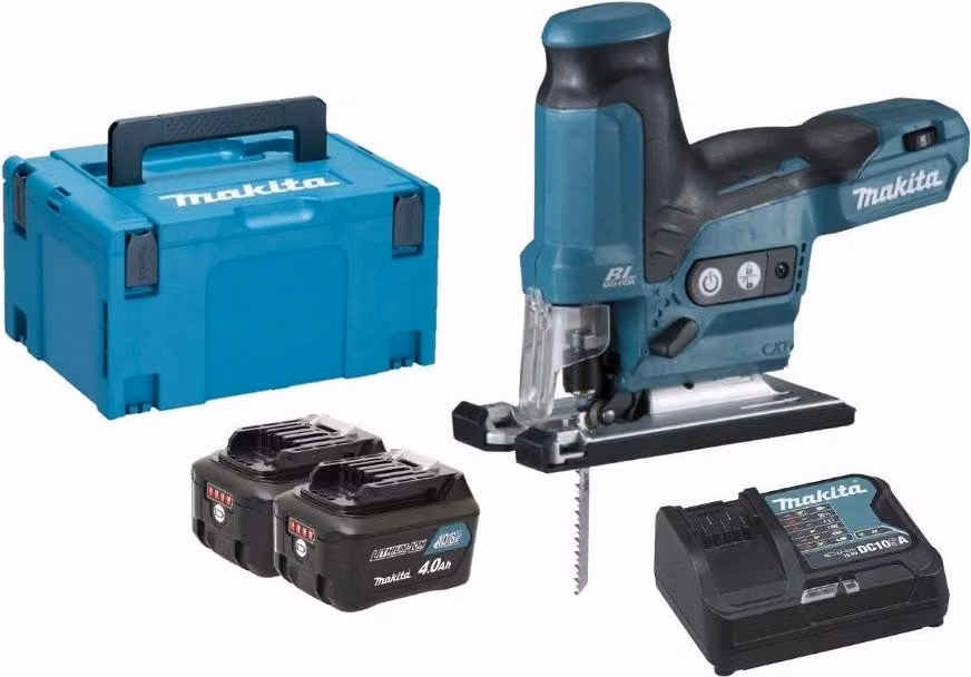 Makita JV102D - Seghetto alternativo - a batteria - 12 V