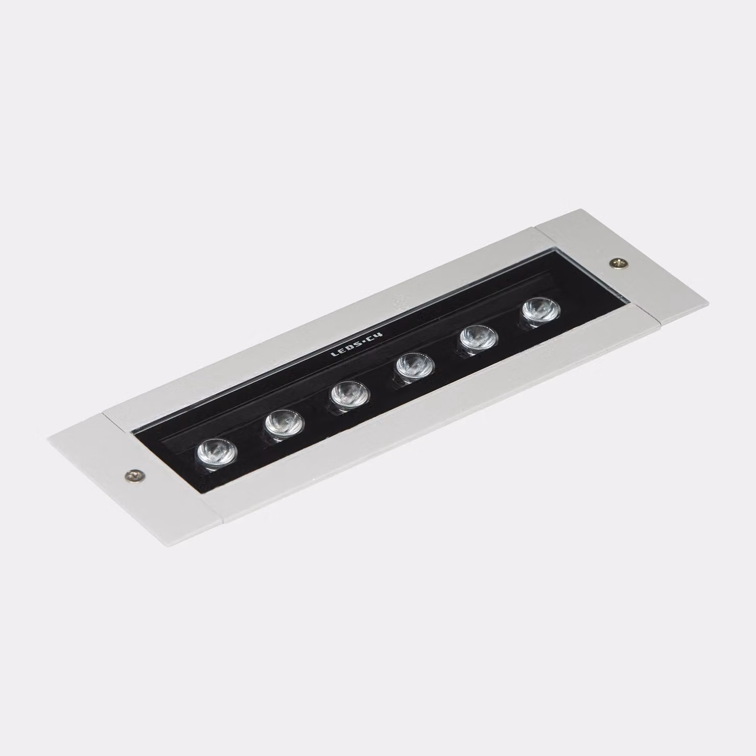 Apparecchio di illuminazione esterna LED C4 Convert - Luce bianca neutra, grado di protezione IP65-IP67, colore grigio