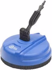 Spazzola idropulitrice lavasuperfici Patio Cleaner mini con attacco rapido a baionetta AR BLUE CLEAN Annovi Reverberi colore blu