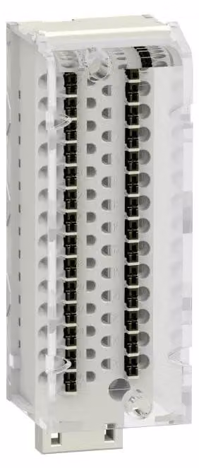 Morsetto Schneider Electric Modicon X80, a 28 poli, a molla, rimovibile, 1x 0,34-1 mm² BMXFTB2820