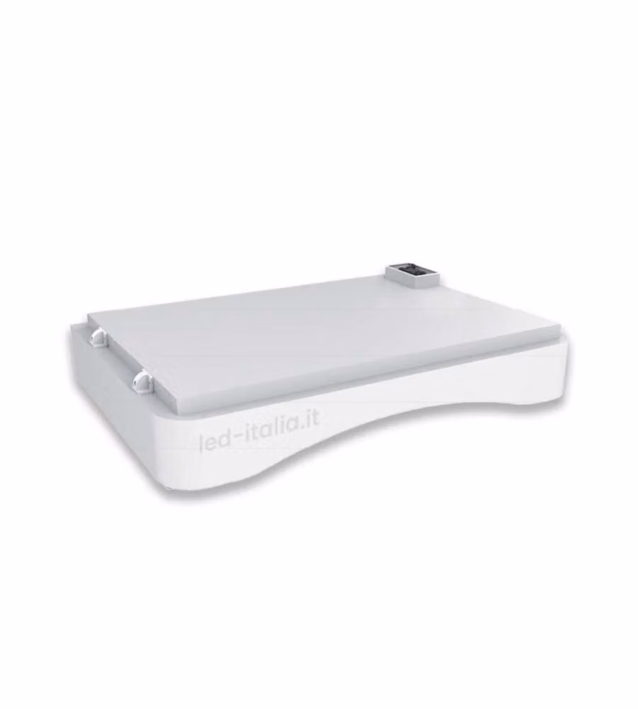 V-TAC Base per Batterie di Accumulo Impilabili Alta Tensione 5.12kWh LiFePO4 IP65