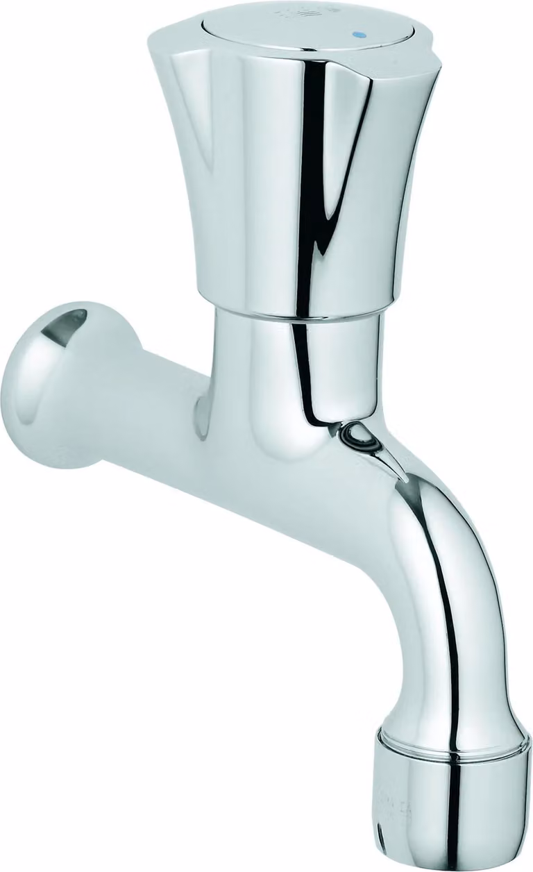 Grohe Costa L Valvola di scarico Marcatura blu, cromata, 1 pz.