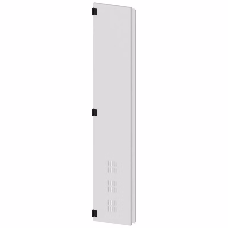 Siemens SIVACON, semiporta, sinistra, con aperture di ventilazione, IP40, A: 1800 mm, L: 300 mm 8MF18302UT252BA2