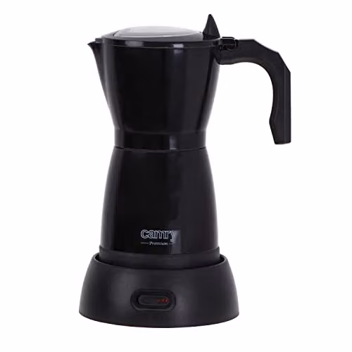 Camry cr 4415b CR 4415 Macchina per il caffè Nero
