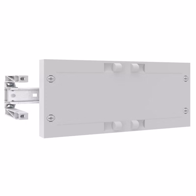 Modulo ABN profondo LxA: 250x150 mm, morsetti orizzontali, isolamento di sicurezza MT1110