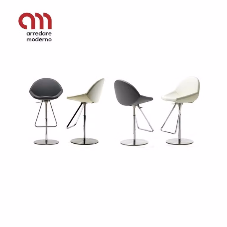 Sgabello Kiss Cattelan Italia