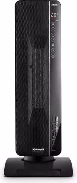 Termoventilatore in ceramica DeLonghi TCH8993ER nero