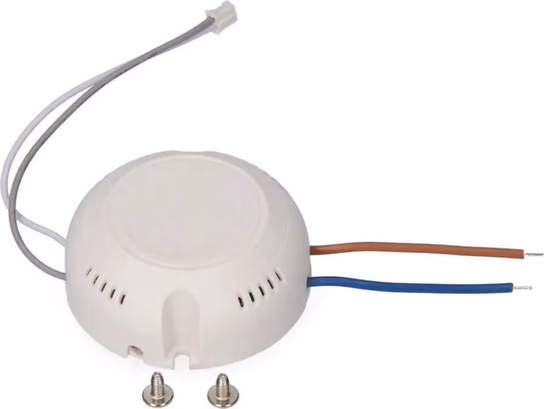 Trasformatore di ricambio per lampada da parete rotonda 24w edm 32519,32520,32525,32526