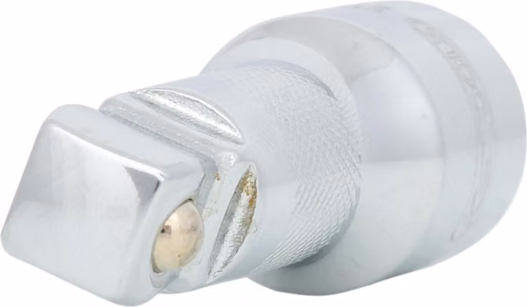 KS TOOLS 1/2" CHROMEplus prolunga inclinabile 75 mm - 918.1267