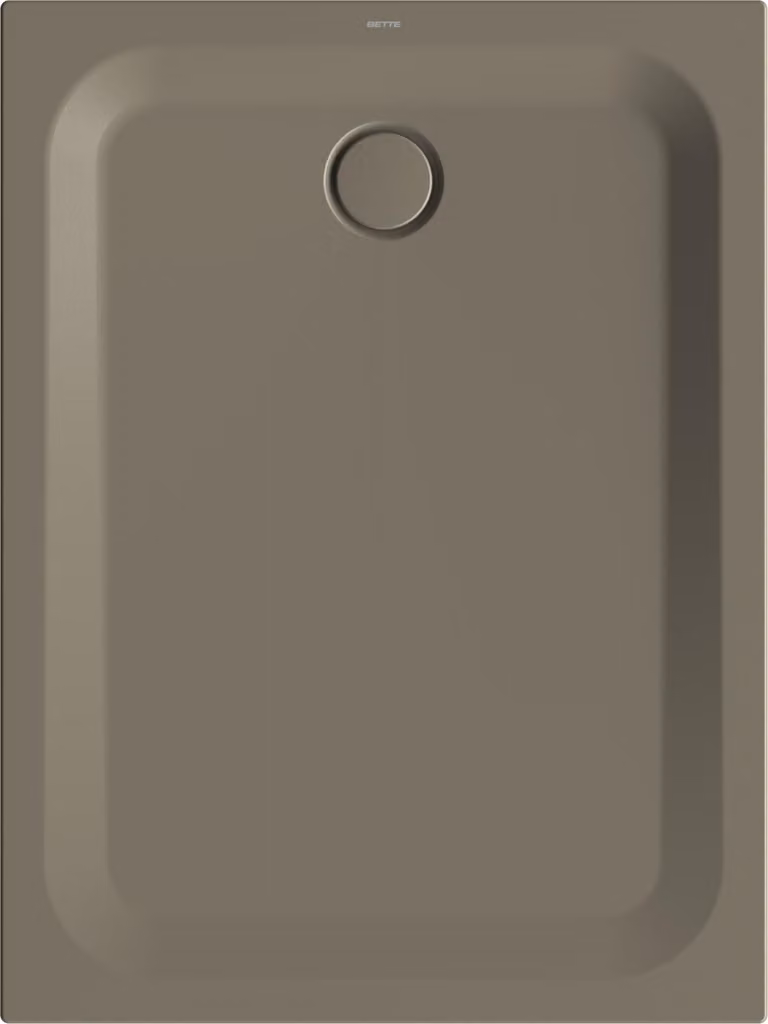 BetteUltra receveurs de douche rectangulaires avec BetteAntidérapant Pro, 1200x900x35mm, 1260-404AE, 1260-404AE