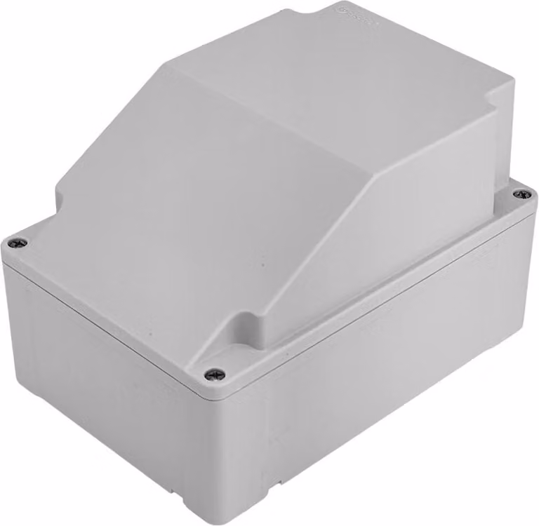 Distributore di potenza custodia vuota IP44, custodia vuota 120x170 TpE