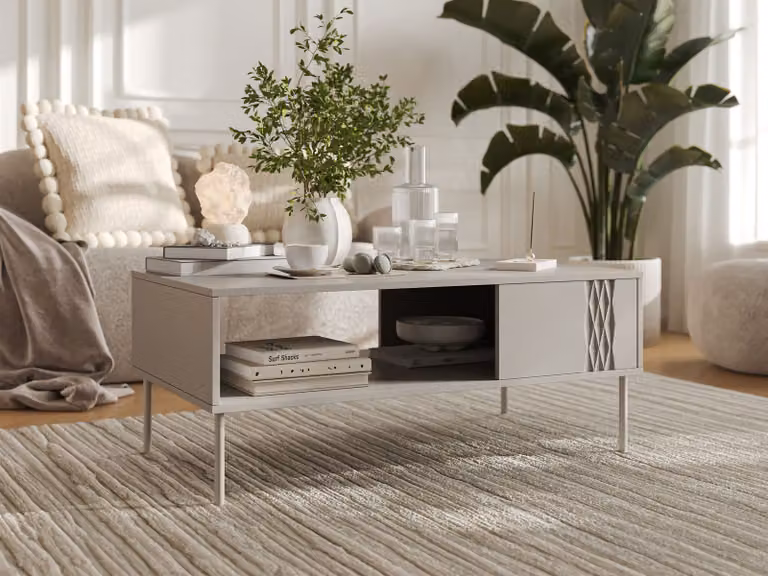 Tavolino HARTSELE - beige
