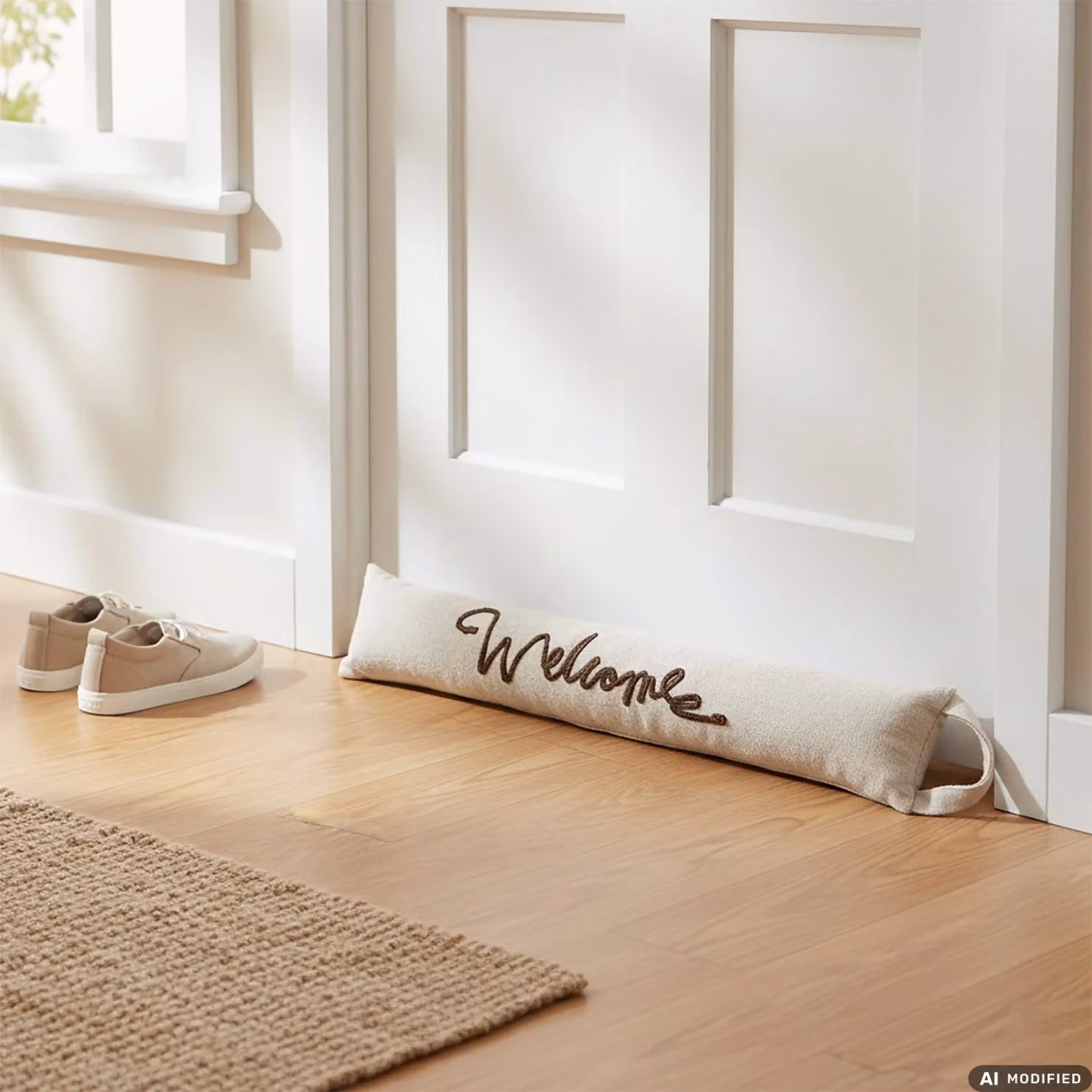 Paraspifferi Welcome Vestiamo Casa, Lunghezza: 83 cm – 2