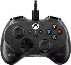 Gamepad HyperX Clutch Tanto Mini Wired Nero 8B1S0AA per PC con connessione USB-A