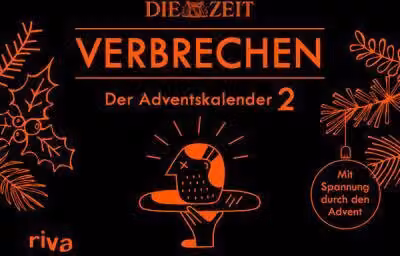 ZEIT Verbrechen - Il calendario dell'Avvento 2