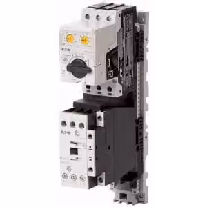 Avviatore diretto Eaton, 380 V 400 V 415 V: 7,5 kW, Iq= 100 kA, Ir= 8 - 32 A, 230 V 50 Hz, 240 V 60 Hz, tensione CA 121747