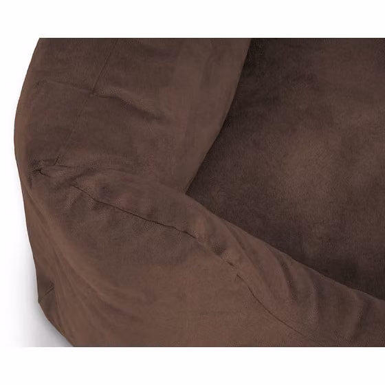 Cuccia per cani Dreamline M-L - 85 x 63 cm | Marrone