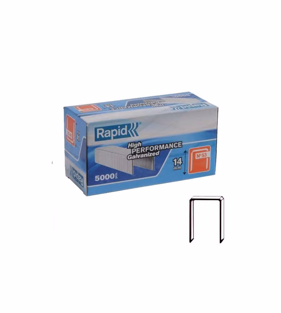Punti Mm 12 Pz 5000                     3-53 Rapid