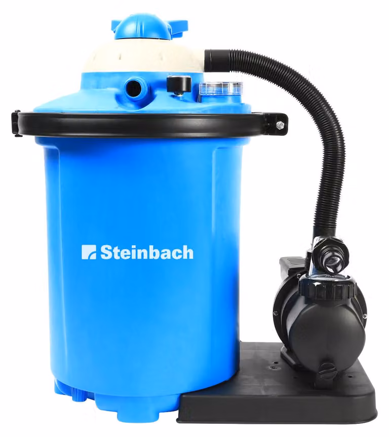 Impianto di filtraggio per piscina Steinbach "Comfort 75"