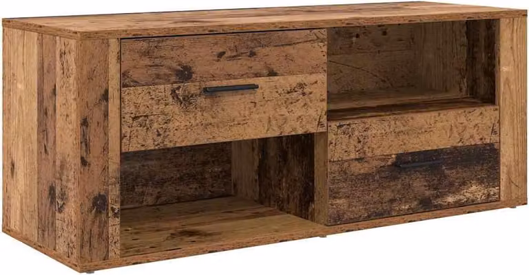 Mobile TV Legno vecchio 100 x 35 x 40 cm Legno multistrato