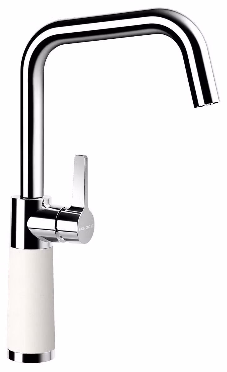 Rubinetto da cucina con miscelatore monocomando SC-530 polaris 556000