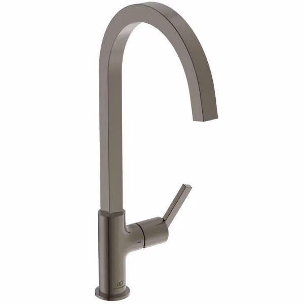 Ideal Standard BD411A5 Miscelatore da cucina Gusto Exld.204mm