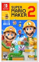 Super Mario Maker 2 per Nintendo Switch