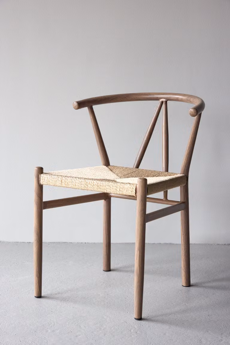 Sedia da pranzo Venture Home, design Alfons Braun