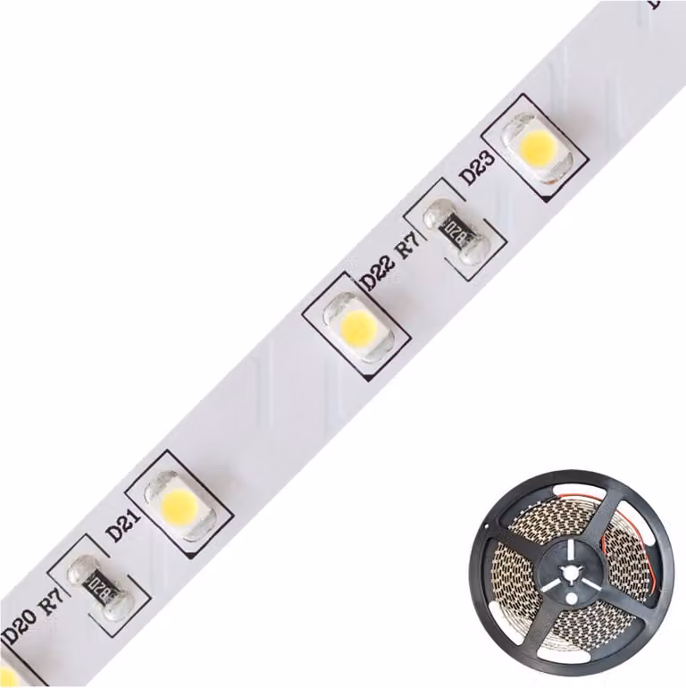Striscia LED 5m 4000K 24V/DC IP20 - Nastro leggero / tubo / nastro SB2024302840